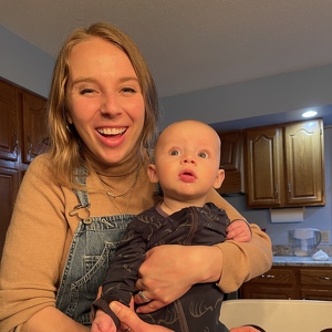 Fundraising Page: Kat Jelen